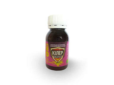 Засіб Кілер від повзаючих та літаючих комах 50мл ТМ O.L.KAR FG