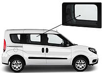 Бічне скло Fiat Doblo 2010-2023 салону переднє праве