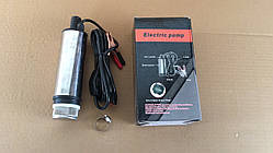 Насос заглибний для солярки заглибний з фільтром 12 вольтів d-51 mm 30 л/хв