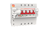 Дифавтомат с энергомониторингом трёхфазний 63 А ZigBee