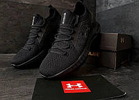 Мужские кроссовки Under Armour Hovr Black