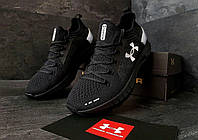 Мужские кроссовки Under Armour Hovr Black