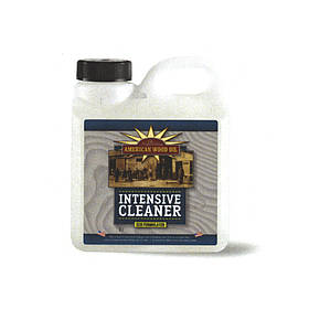 Засіб для догляду за підлогою AMERICAN WOOD OIL Intensive Cleaner
