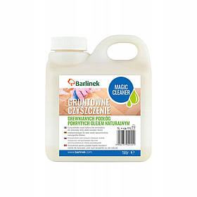Засіб для догляду за підлогою BARLINEK Magic Cleaner
