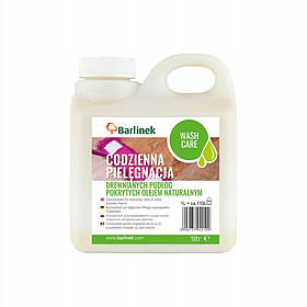 Засіб для догляду за підлогою BARLINEK Wash Care