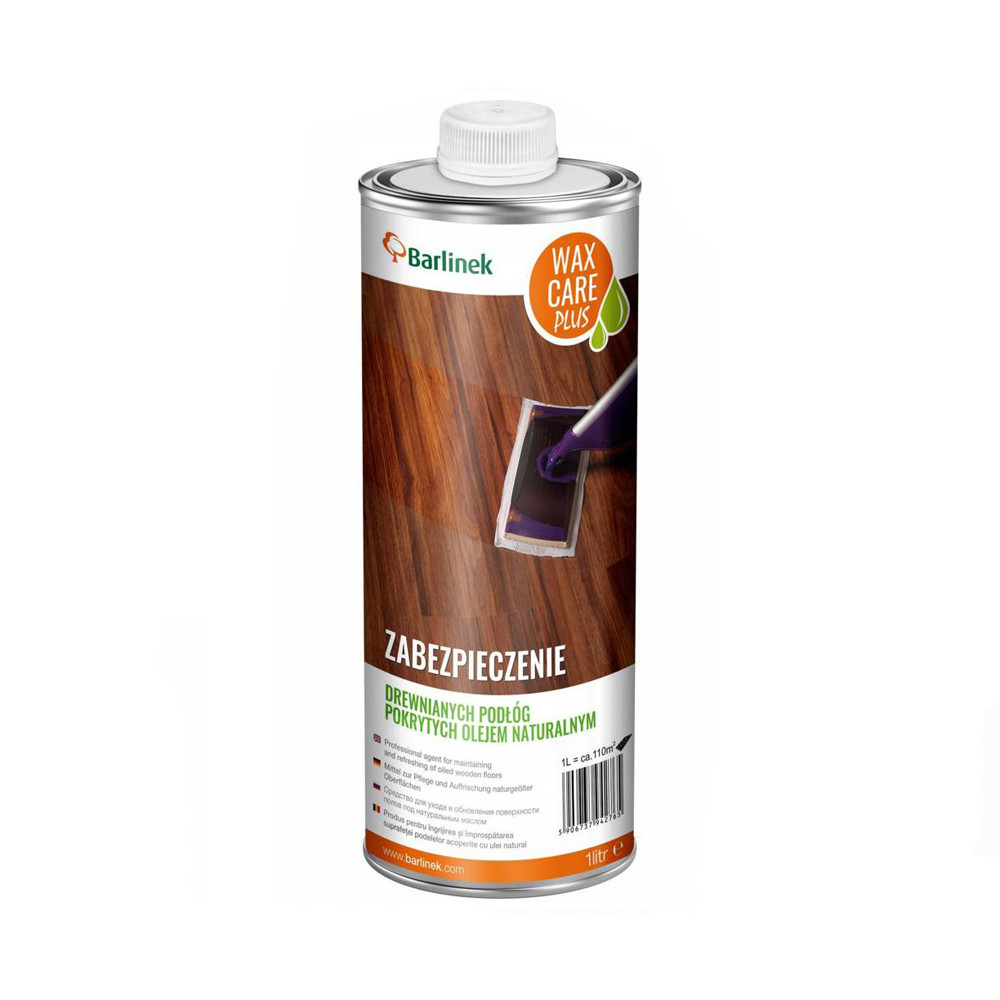 Засіб для догляду за підлогою BARLINEK WAX CARE PLUS