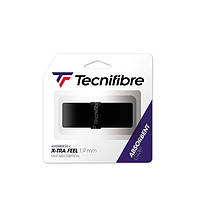 Теннисная ручка Tecnifibre X-TRA FEEL BLACK 1.9mm