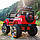 Електромобіль джип Bambi Jeep M 3237EBLR з 4 моторами, фото 4