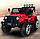 Електромобіль джип Bambi Jeep M 3237EBLR з 4 моторами, фото 6