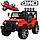 Електромобіль джип Bambi Jeep M 3237EBLR з 4 моторами, фото 6