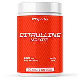 Цитрулін малат Sporter Citrulline Malate - 300 г, фото 2