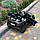 Дитячий електромобіль Джип «Range Rover Evoque» M 4418EBLR-2, фото 7