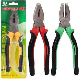 Плоскогубці 20см, D захвата 35мм KNZ