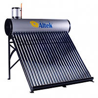 Геліоколектор ALTEK SD-T2L-24 безнапірний термосифонний сонячний колектор на 24 трубок 240 л гарячої води