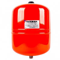Розширювальний бак GITRAL G-Sun 12 літрів для геліосистем