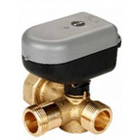 Триходовий змішувальний клапан з приводом SS2221 BNS, DN 20, арт. 3400