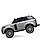 Дитячий електромобіль Джип «Land Rover» M 4175EBLR (4WD повний привод), фото 4