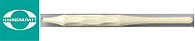 Ручка для зеркала стоматологического ERGOform 134C, желтая (541)Hahnenkratt
