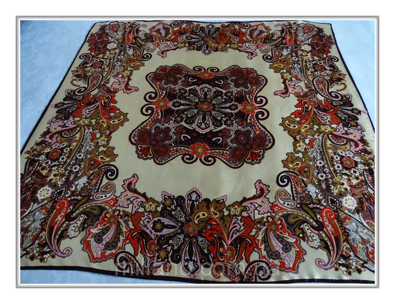 Хустка Etro шовк