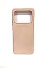 Силіконовий чохол "Original Silicone Case" для Xiaomi Mi 11 Ultra Pink Sand