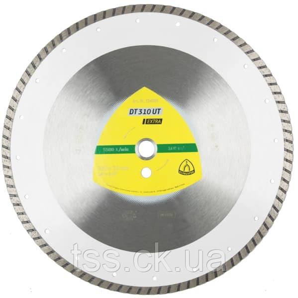 Алмазний відрізний круг DT 310 UT Extra