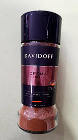 Кава Davidoff Crema Intense 90 г розчинна