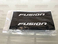 Защитный чехол (накладка) на ремень безопасности Ford Fusion комплект