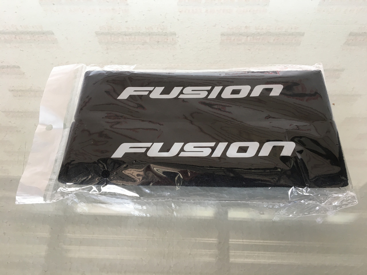 Захисний чохол (накладка) на ремінь безпеки Ford Fusion комплект