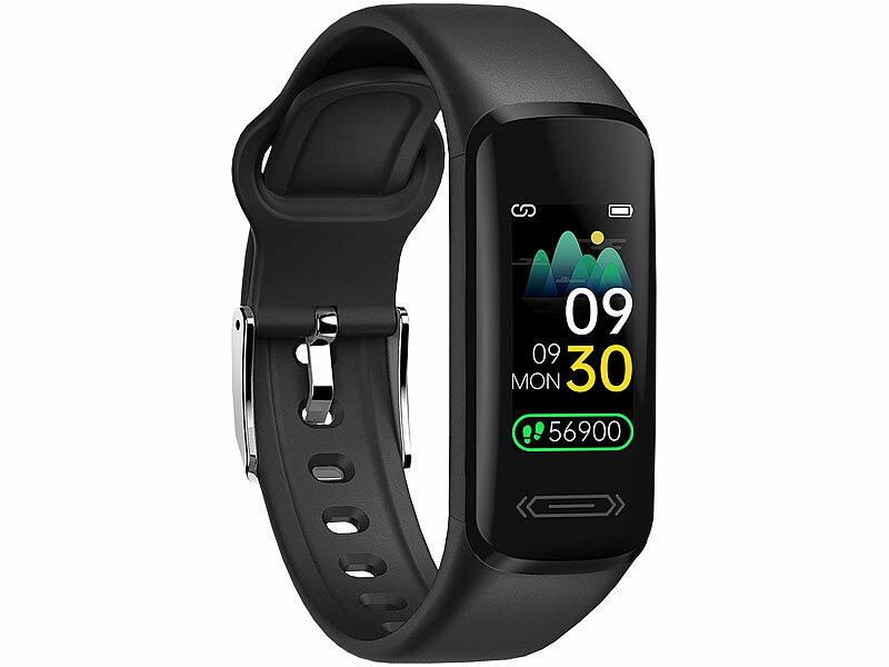 Фітнес-браслет Newgen Medicals FBT-47 (ZX-5252-675)