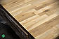 Меблевий щит із дуба зрощений, 20 мм, 1-3 х 0,65 м, 1 ґатунок, фото 3