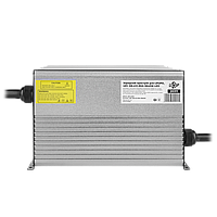 Зарядний пристрій для акумуляторів LiFePO4 48 V (58.4 V)-80A-3840W-LED