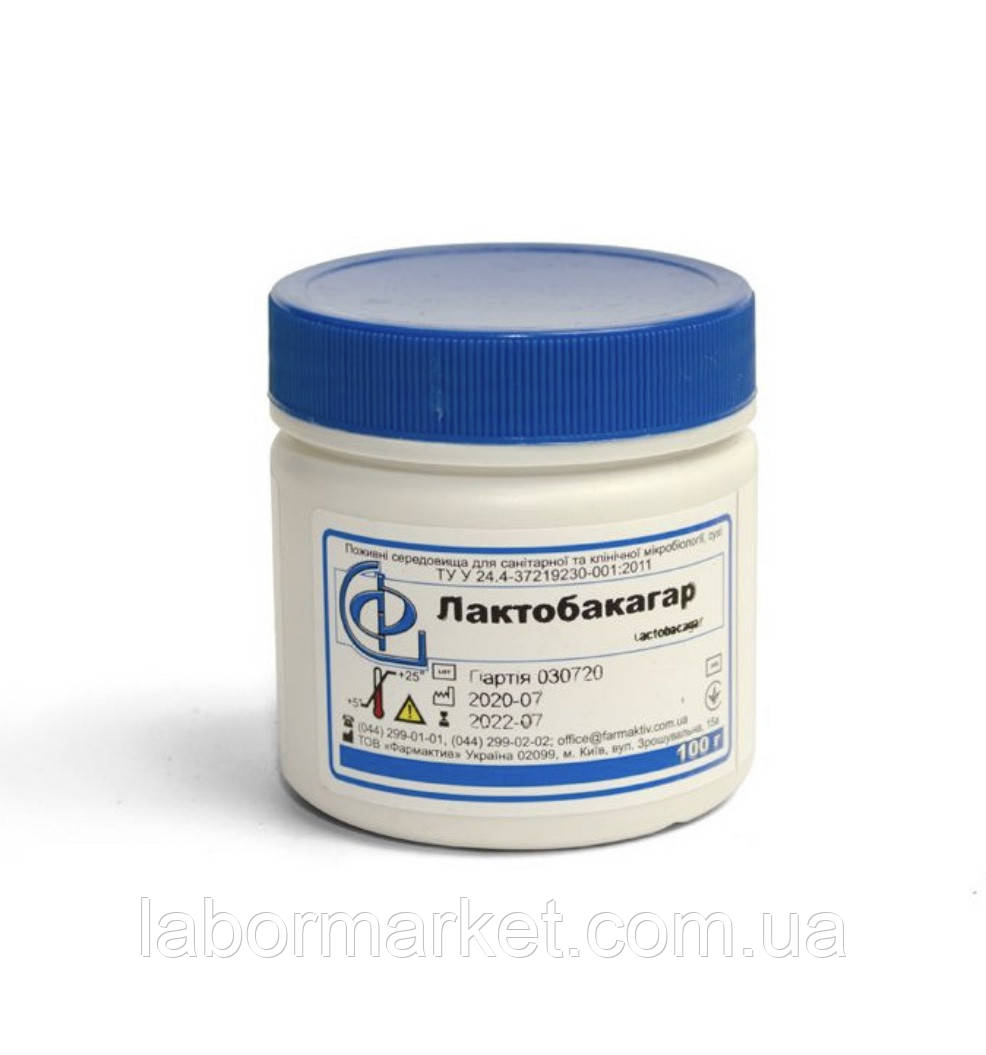 Лактобакагар (уп. 250г), фото 1