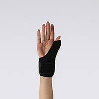 Бандаж для большого пальца руки неопреновый STD2006 универсальный размер на левую и правую руку топ