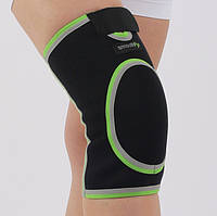 Наколенник спортивный, коленный бандаж с защитной подушечкой ORTHOPEDICS MEDICAL SMT2106 Размер S топ