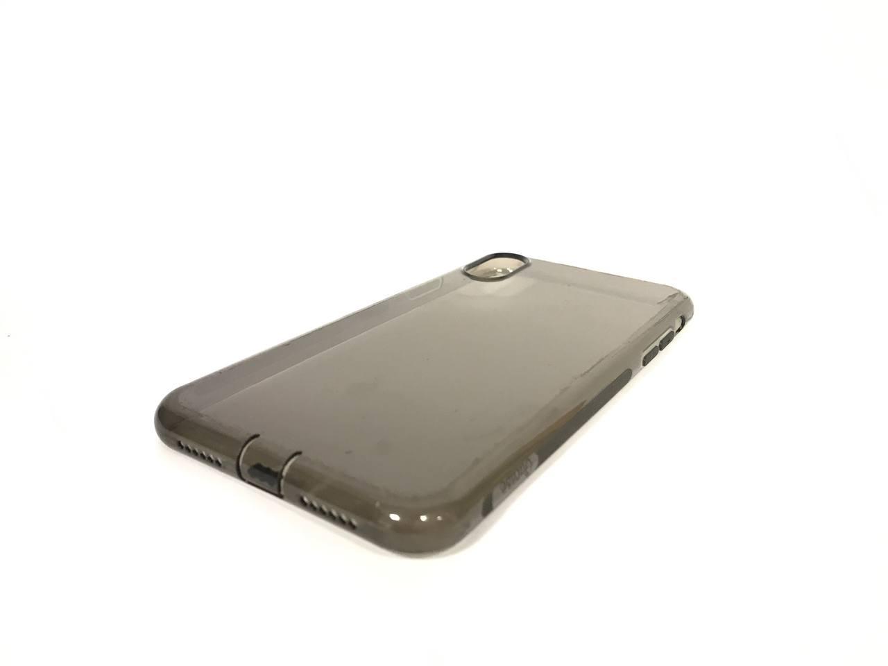 Силіконовий чохол  "Ou Case" iPhone XR Black, фото 1