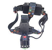 Ліхтарик налобний BL 228 COB T6