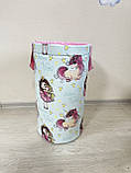 Кошик для іграшок, для дівчинки "Принцеси", фото 6