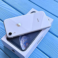 IPhone XR 128gb neverlock White Apple