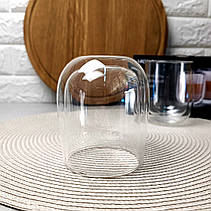 Склянки 250 мл з подвійними стінками Ardesto для латте 2 шт (AR2625G), фото 5