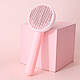 Гребінець для шерсті тварин Taotaopets 091118 Pink, фото 4