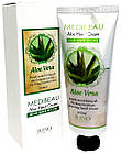 Крем для рук Juno Medibeau Aloe з екстрактом алое вера