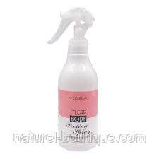 Пілінг-спрей Juno Medibeau для тіла Clear body очисний 300 мл