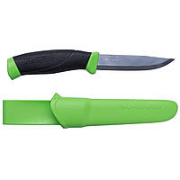 Нож Morakniv Companion Green нержавеющая сталь (12158)