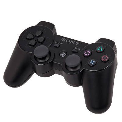 Джойстик бездротовий Sony в стилі PS3 Bluetooth 150092