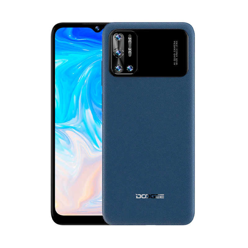 Doogee N40 Pro blue