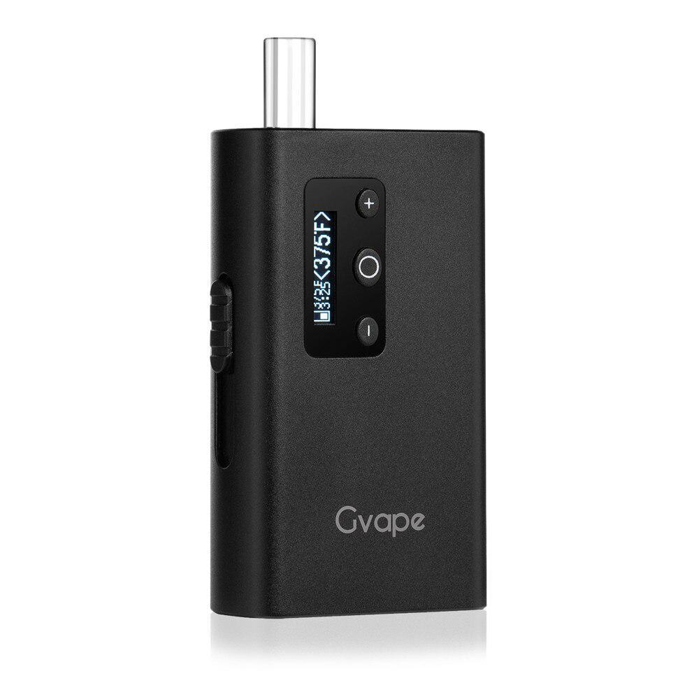 Вапорайзер Anlerr Gvape Tobacco Dry Herb Kit black