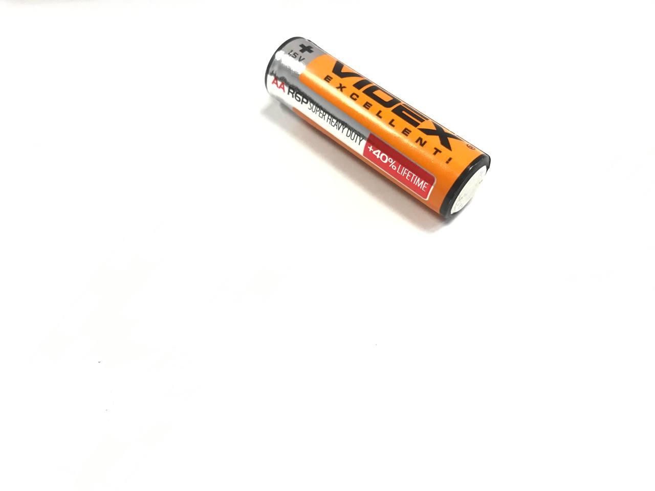 Батарейка Videx AA/R6