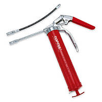 Шприц пістолетного типу для змащення з гнучким шлангом 12" TOPTUL JGAE0207 ORG