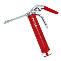 Мастильний шприц-оливка пістолетного типу 7" TOPTUL JJBA1401 ORG