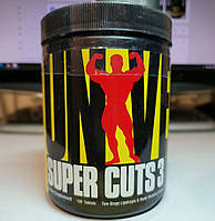 Жиросжигатель Universal Nutrition Super Cuts 3 130 таблеток юниверсал нутришн